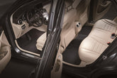 22-24 Ford F-150 Super Crew 3D Maxpider L1FR15304709 Elegant 1st & 2nd Row Floor Liner